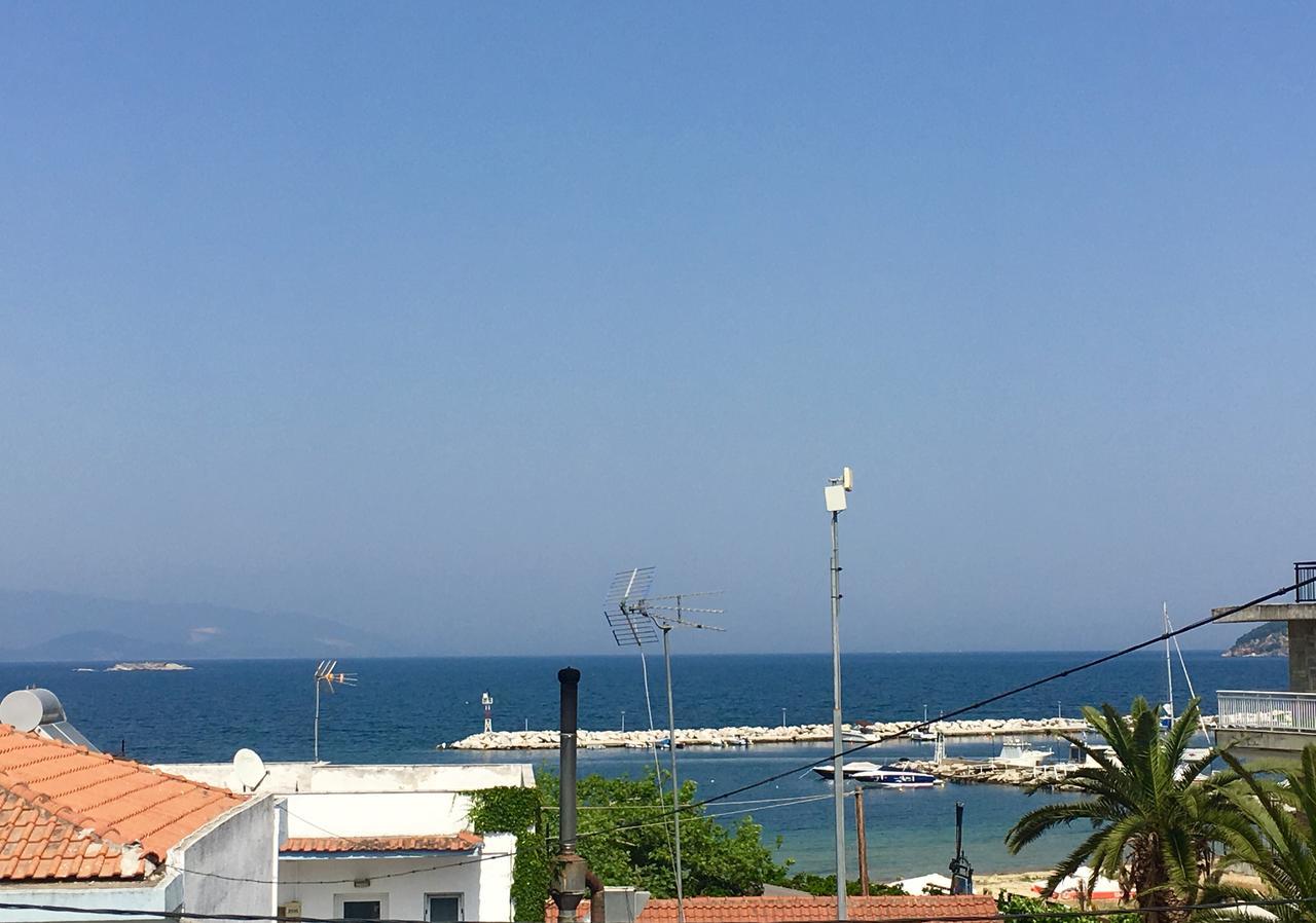 Studios Katerina Nea Iraklitsa Εξωτερικό φωτογραφία