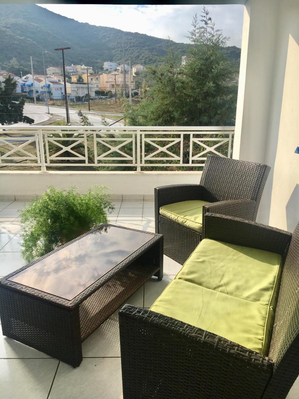 Studios Katerina Nea Iraklitsa Εξωτερικό φωτογραφία
