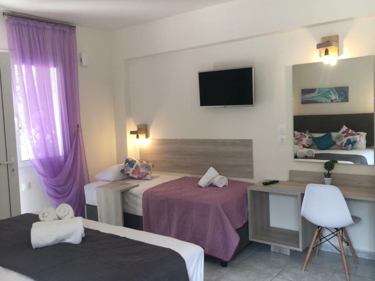 Studios Katerina Nea Iraklitsa Εξωτερικό φωτογραφία